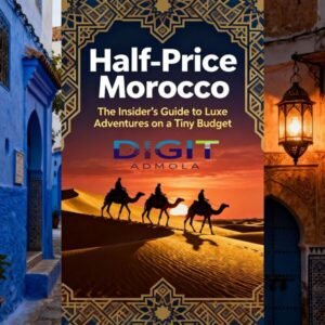 Half-Price Morocco | Luxe Adventures on a Tiny Budget