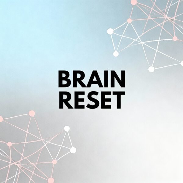 E-BOOK NAME BRAIN RESET
