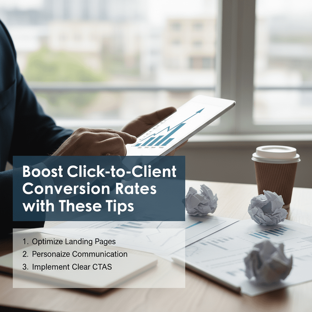 Boost Click-to-Client Conversion Rates with These Tips