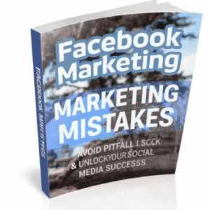 Facebook Marketing Mistakes
