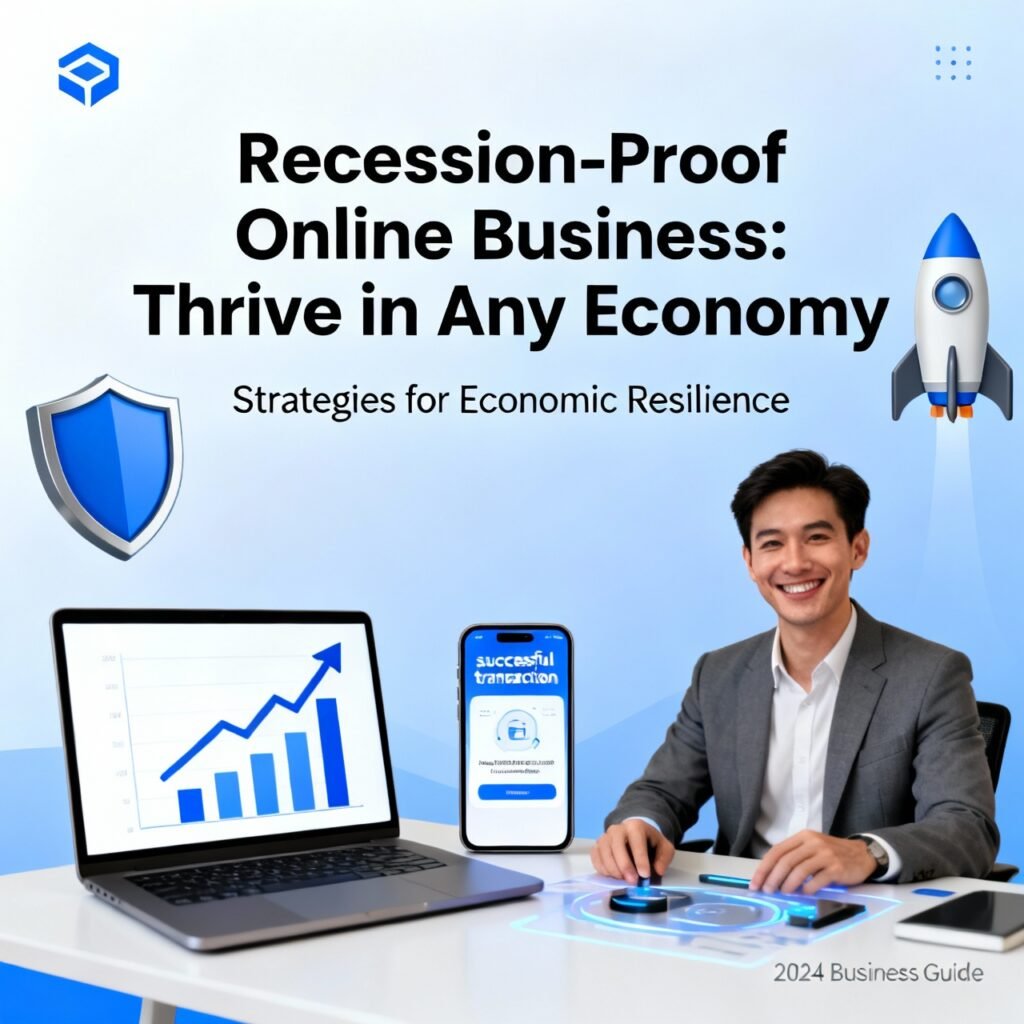 Recession-Proof Online Business: Thrive in Any Economy