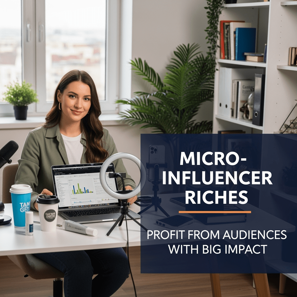 Micro-Influencer-Riches