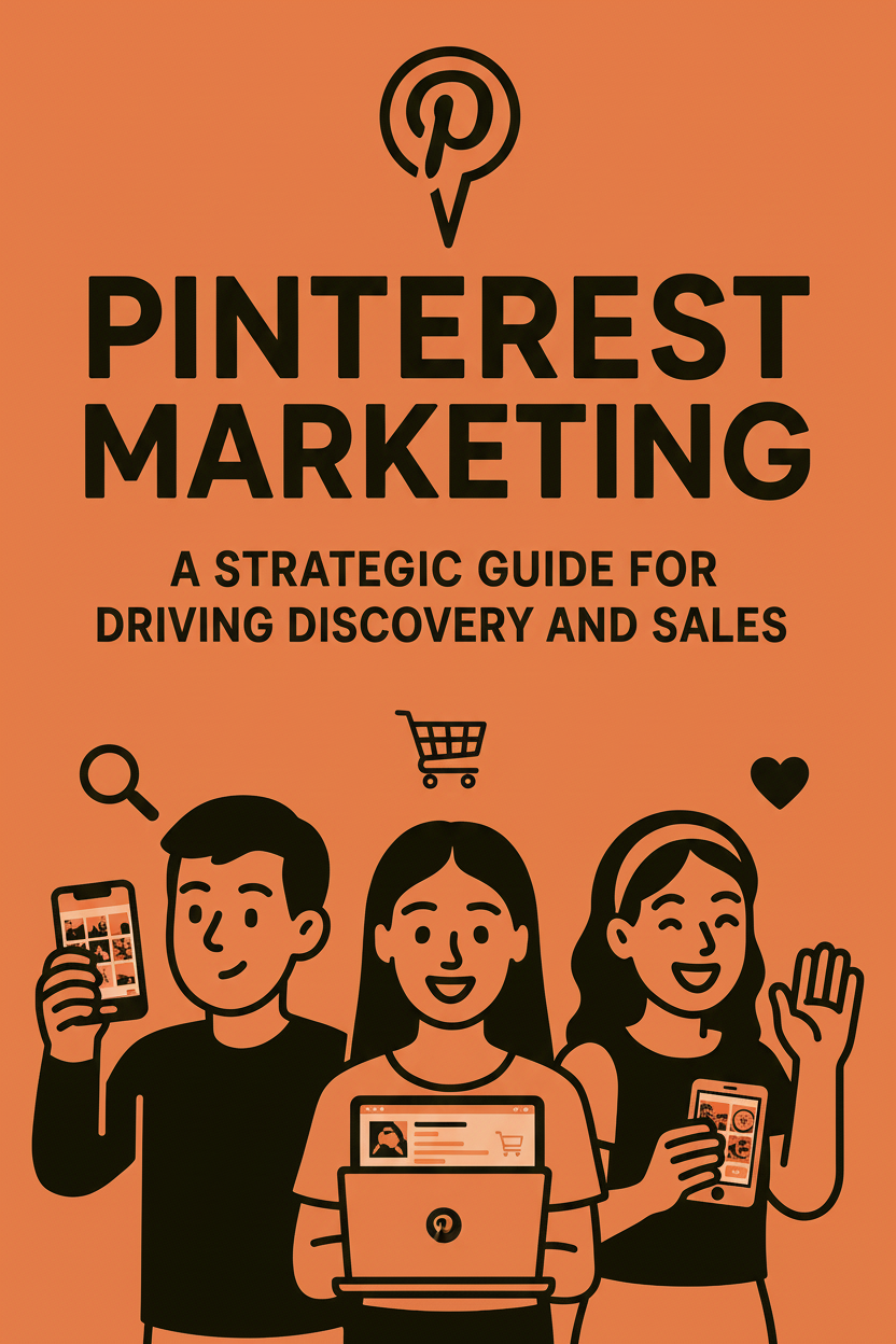 Pinterest Marketing A Strategic Guide for Driving Discovery and Sales