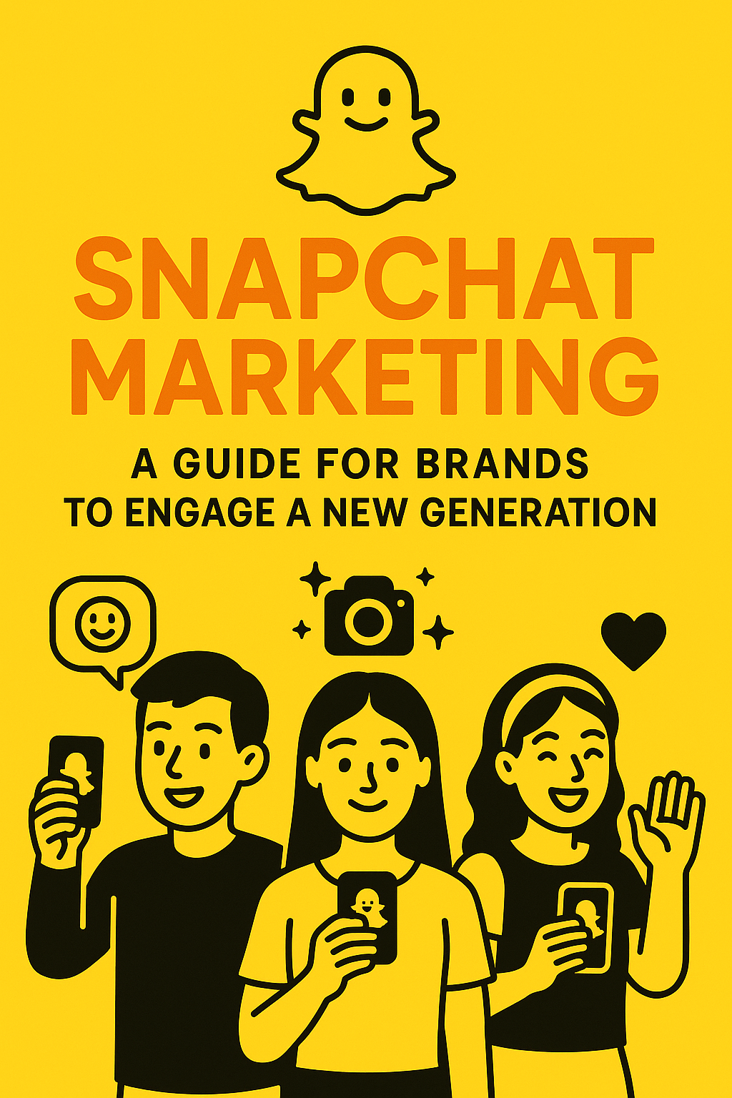 Snapchat Marketing A Guide for Brands to Engage a New Generation