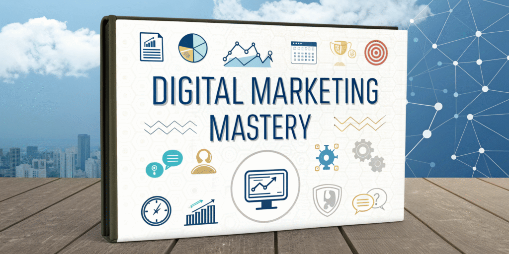 Digital Marketing Mastery (Academic & Professional Tone)