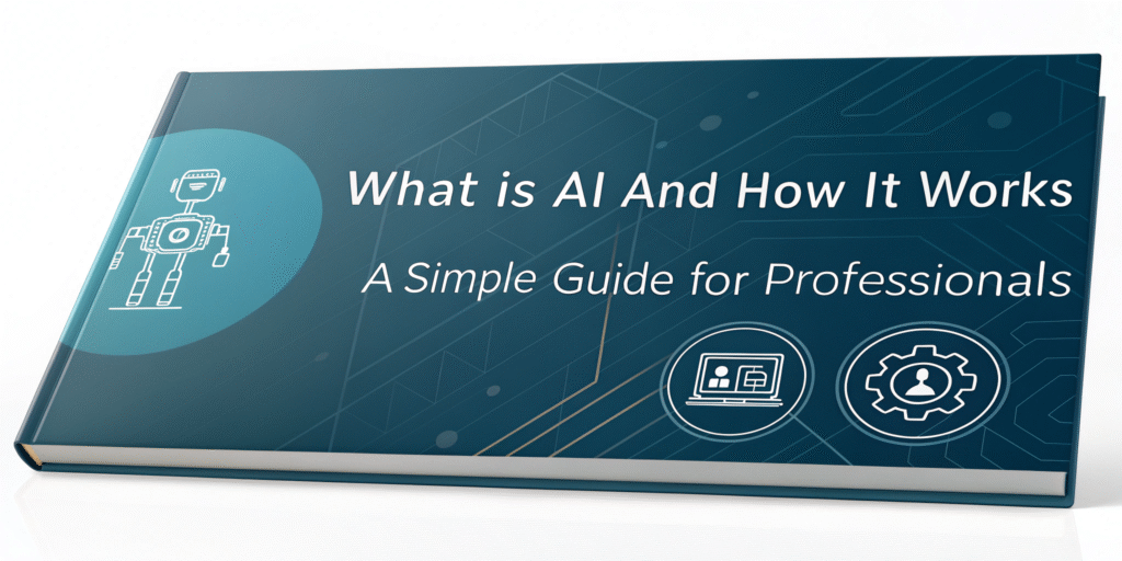 What is AI and How It Works: A Simple Guide for Professionals