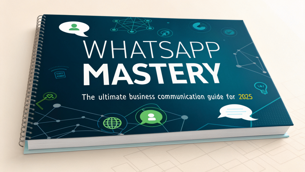 WhatsApp Mastery: The Ultimate Business Communication Guide for 2025