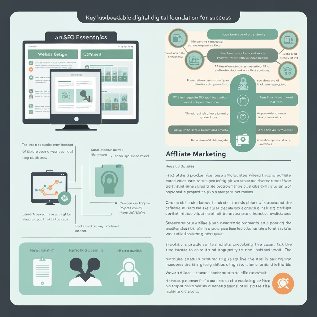 Affiliate Marketing A Comprehensive Guide to Getting Started