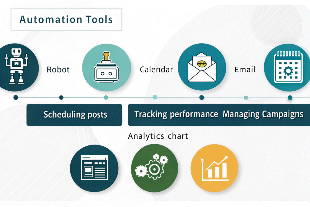 7 Smart Automation Tools to Simplify Affiliate Marketing for Beginners