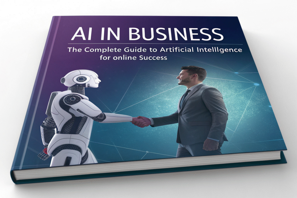 AI in Business: The Complete Guide to Artificial Intelligence for Online Success
