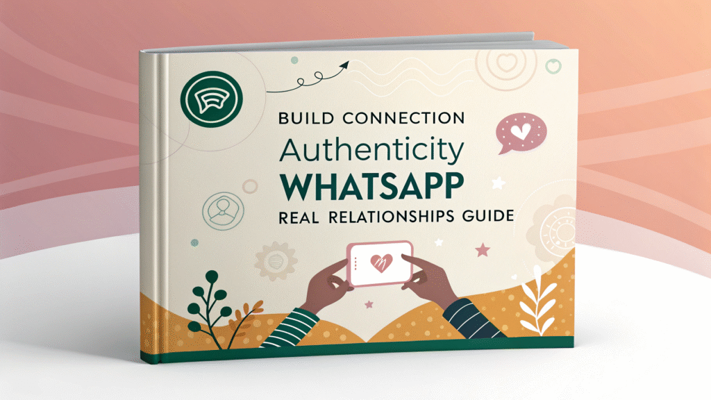 Build Connection Authenticity WhatsApp