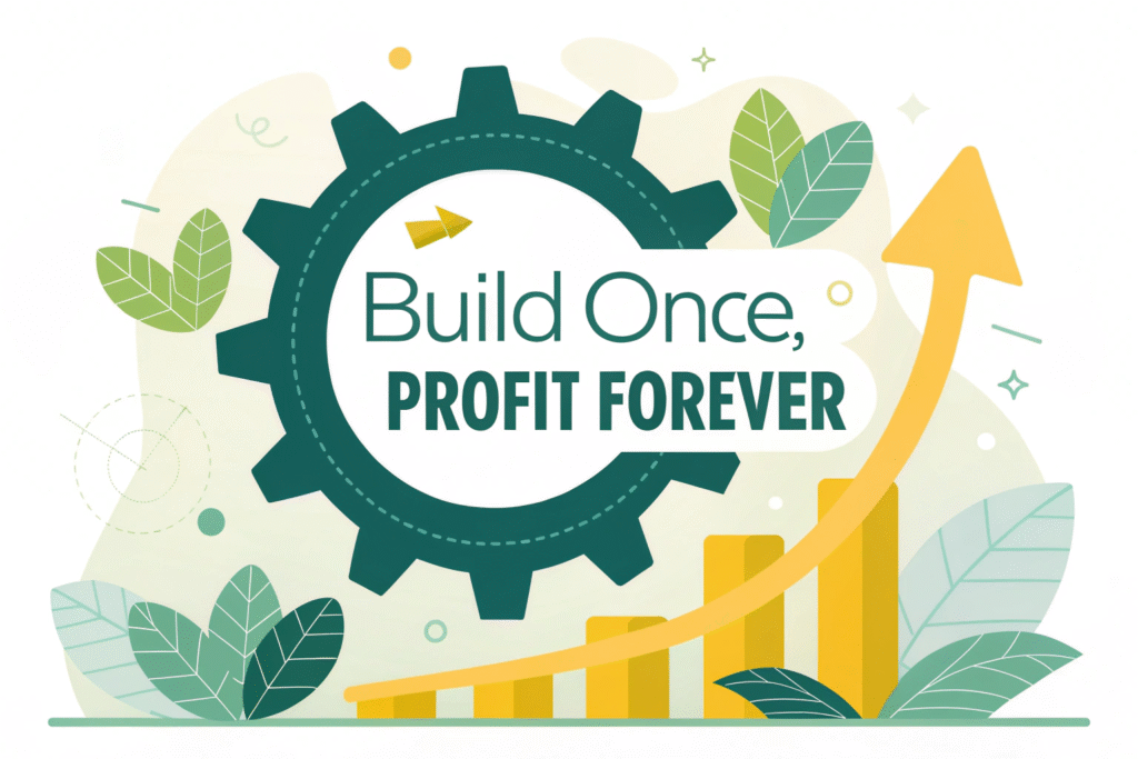 Sustainable Online Business Automation for Growth