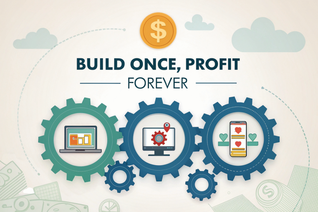 Sustainable Online Business Automation for Growth