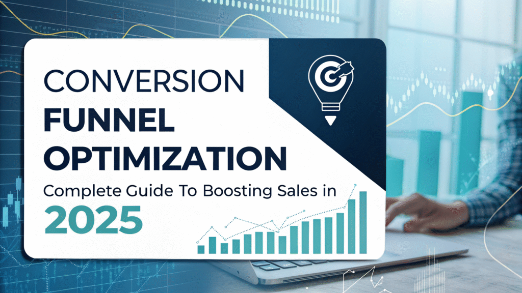 Conversion Funnel Optimization: Complete Guide to Boosting Sales in 2025