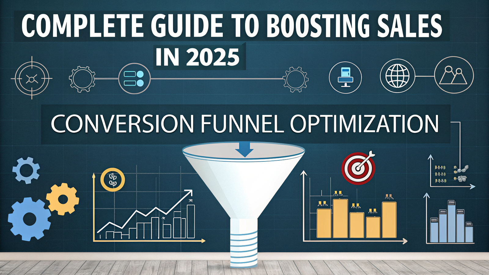 Conversion Funnel Optimization: Complete Guide to Boosting Sale