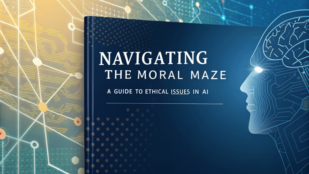 Navigating the Moral Maze: A Guide to Ethical Issues in AI