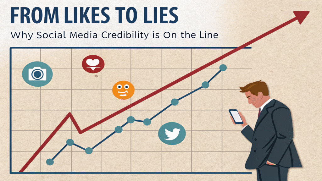 SEO ElemenFrom Likes to Lies: Why Social Media Credibility Is on the Linets