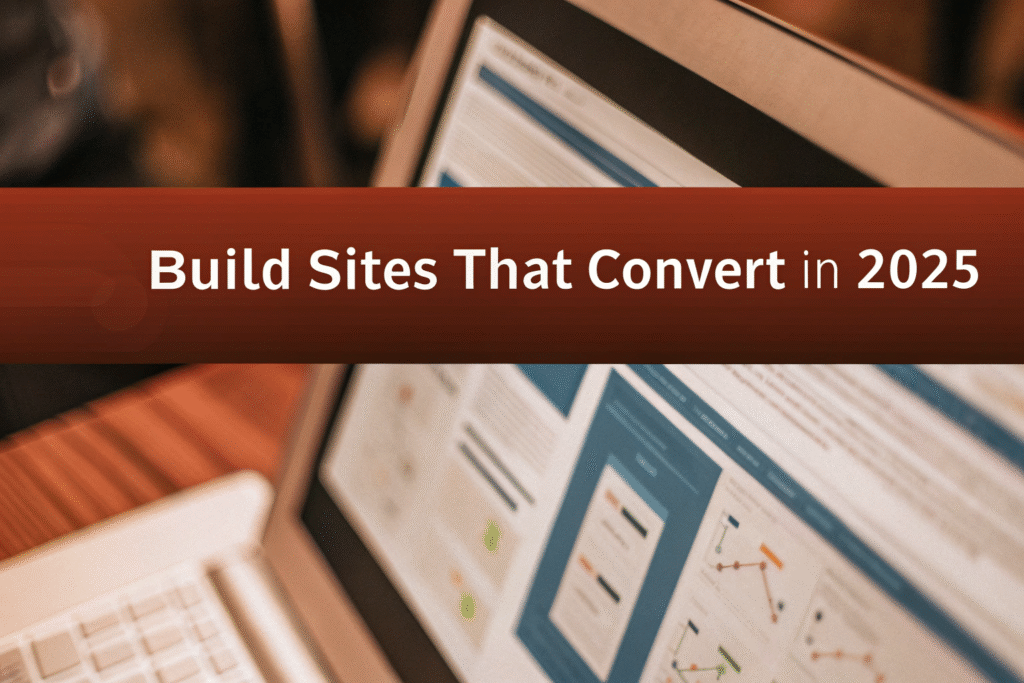 User Experience (UX) Architecture: Build Sites That Convert in 2025